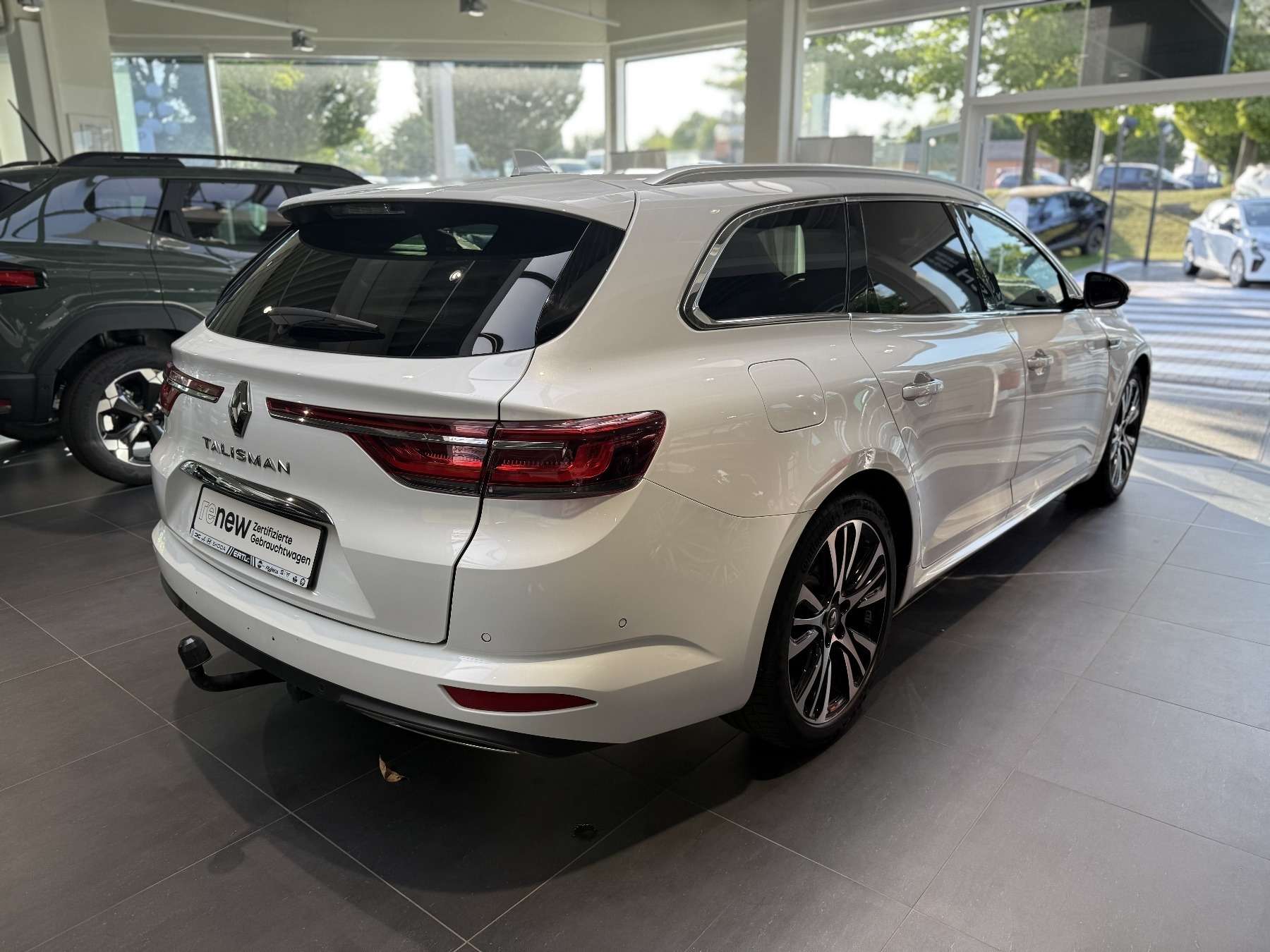 Renault Talisman