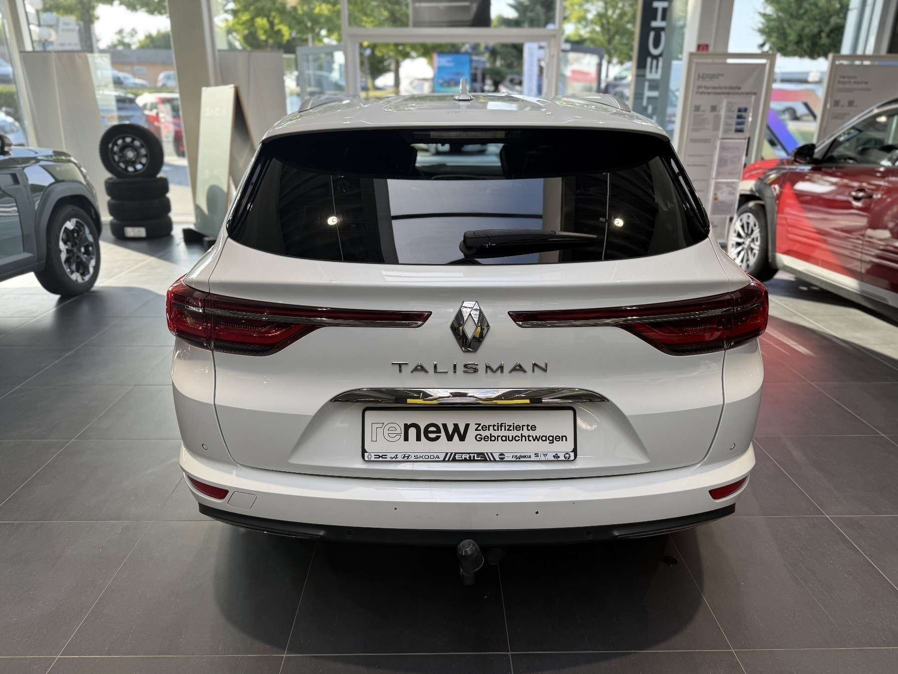 Renault Talisman