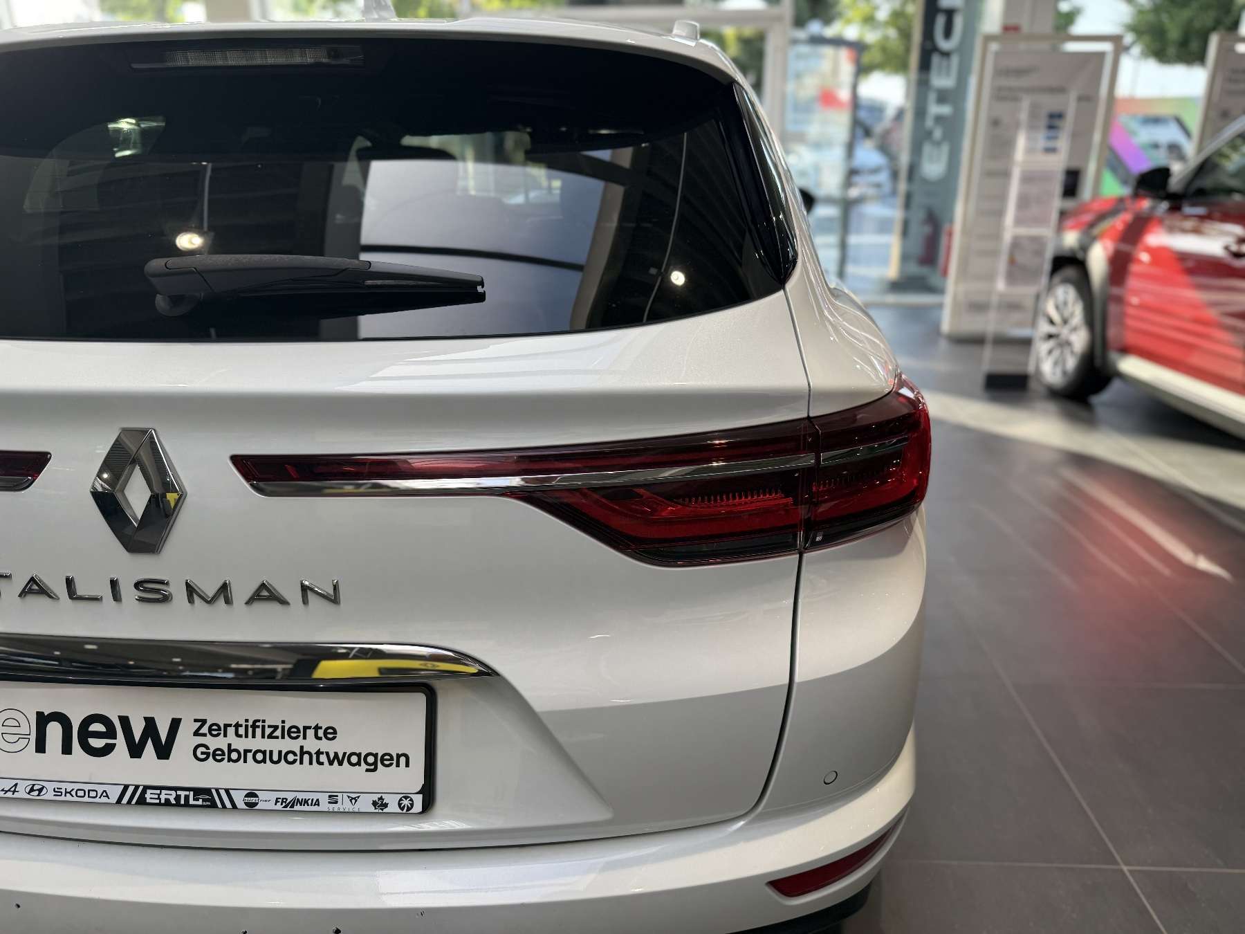 Renault Talisman
