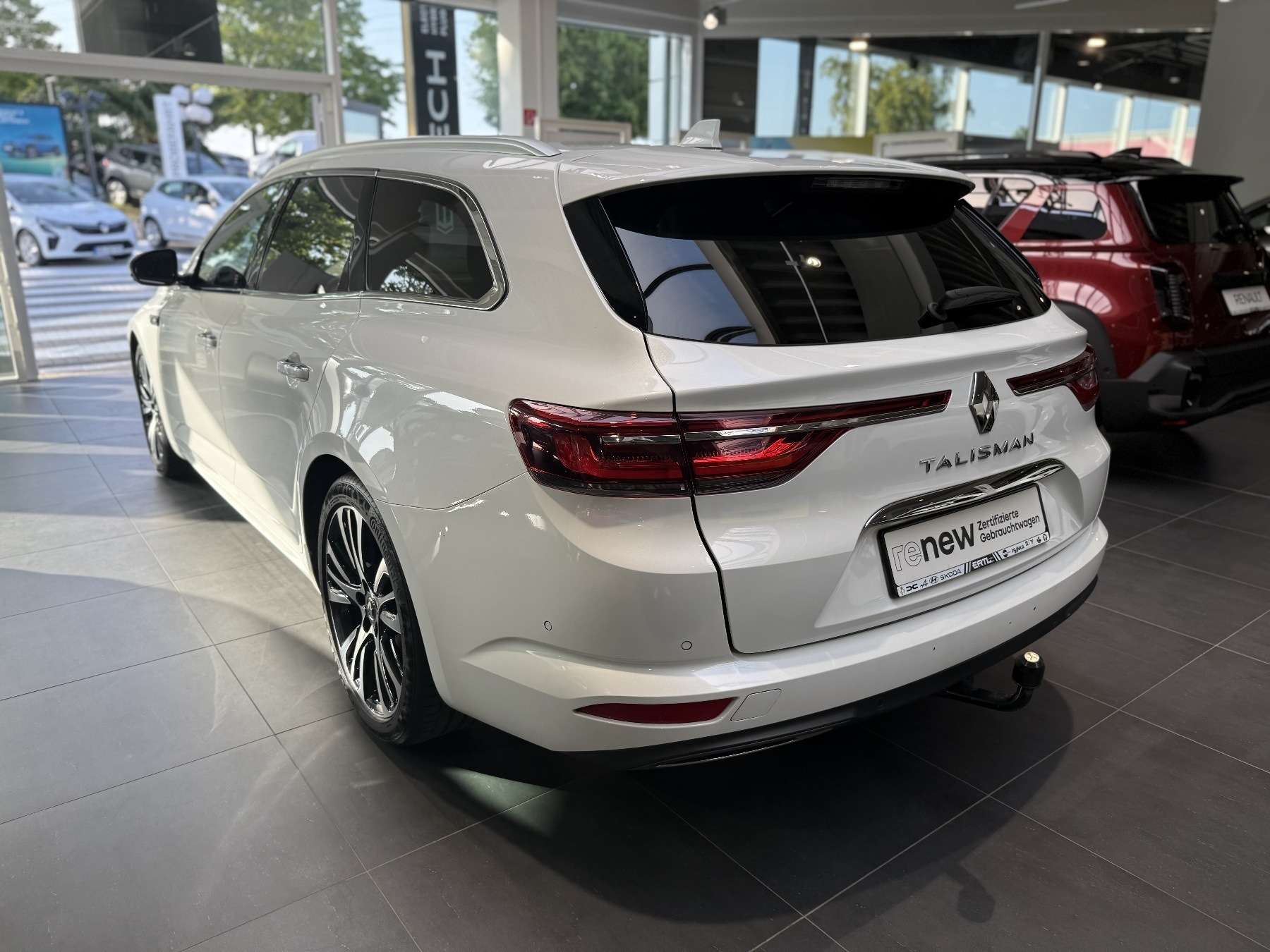 Renault Talisman