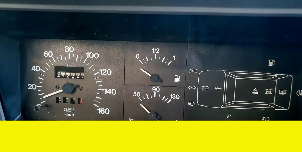 Fiat Panda, foto 9