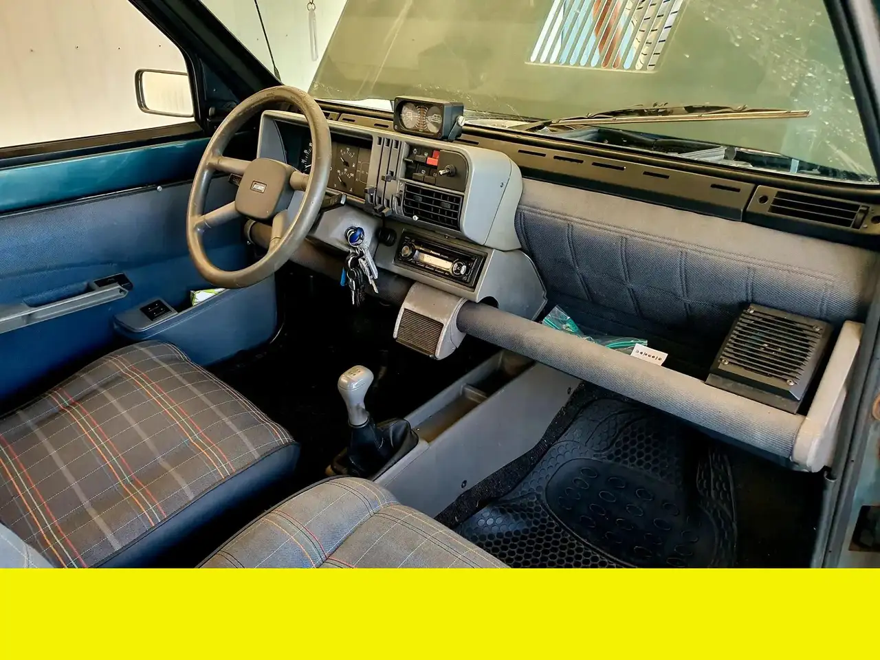 Fiat Panda, foto 6