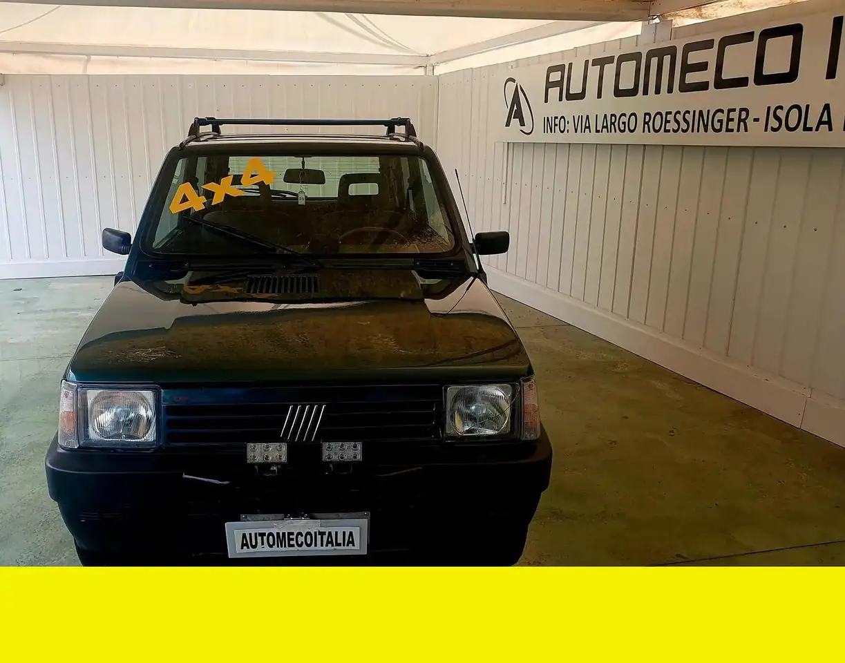 Fiat Panda, foto 2
