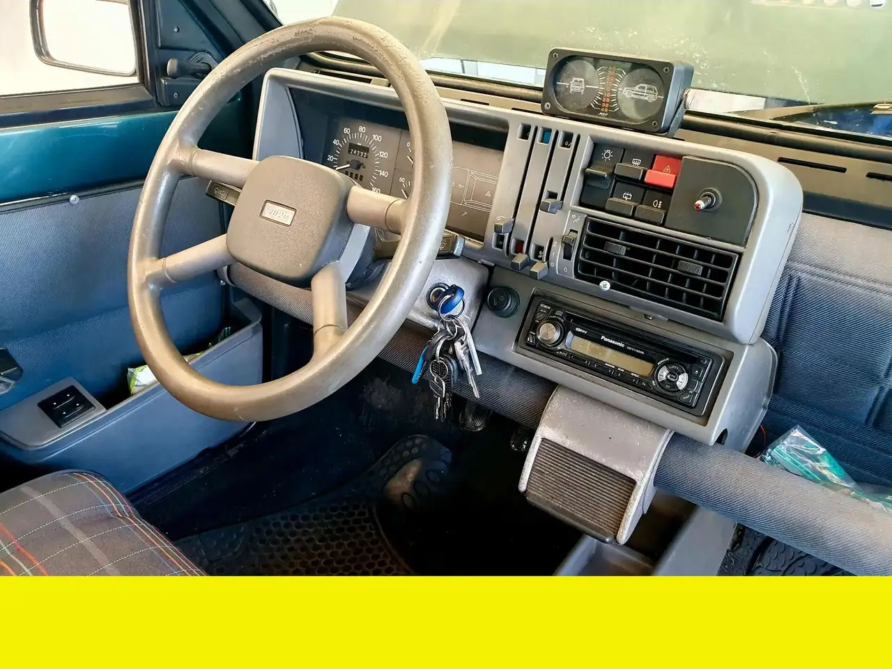 Fiat Panda, foto 7