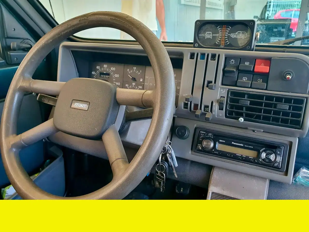 Fiat Panda, foto 8