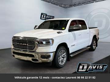 Laramie 12P Crew Cab 4x4 Tout compris hors homologation 4500e