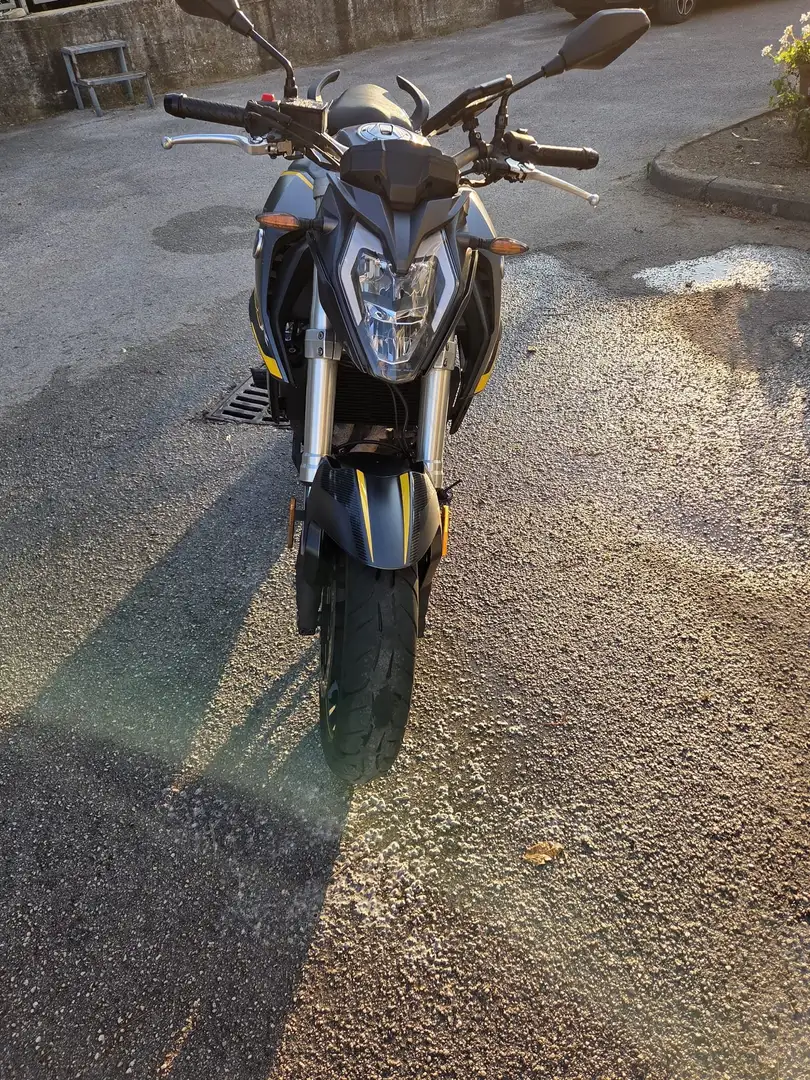 Voge Brivido 500r 2024 Grigio - 1