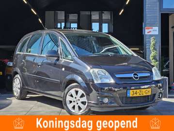 1.6-16V Cruise|2e eig|NAP|Airco|Trekhaak|AUX|APK