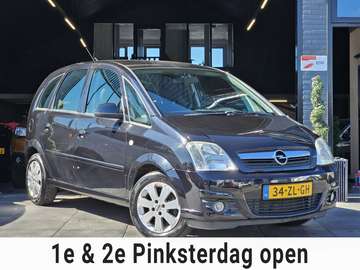 1.6-16V Cruise|2e eig|NAP|Airco|Trekhaak|AUX|APK