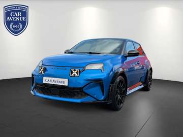 GTS Driving&Safety/ACC/Devialet