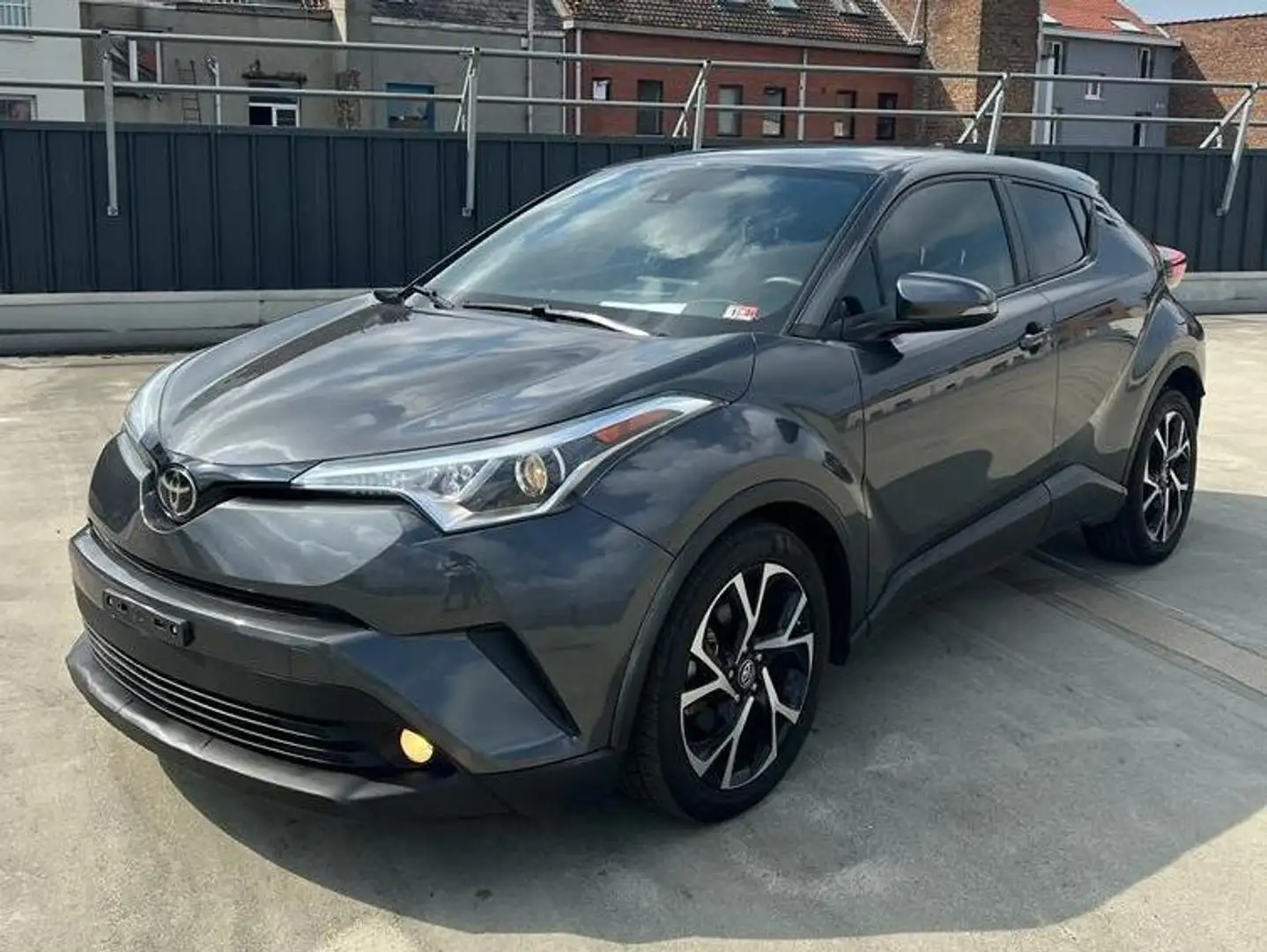 Toyota C-HR ONLY FOR EXPORT OUT OF EUROPE Grijs - 1