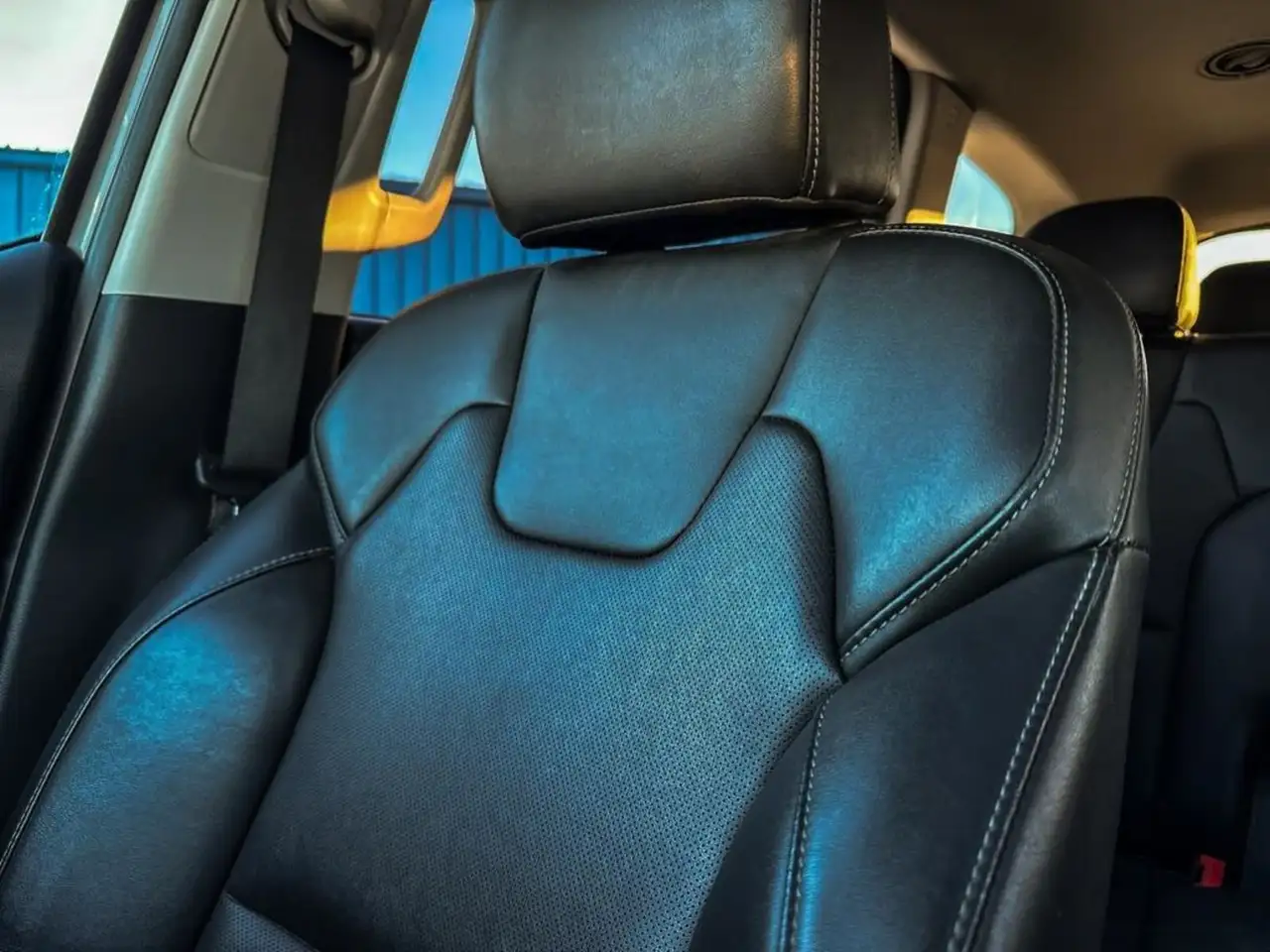 Kia Telluride снимка Kia Telluride