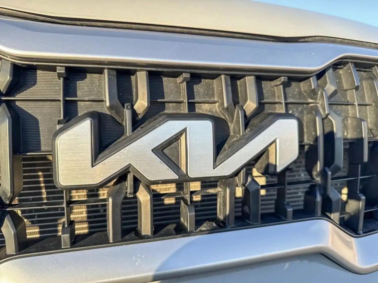 Kia Telluride снимка Kia Telluride
