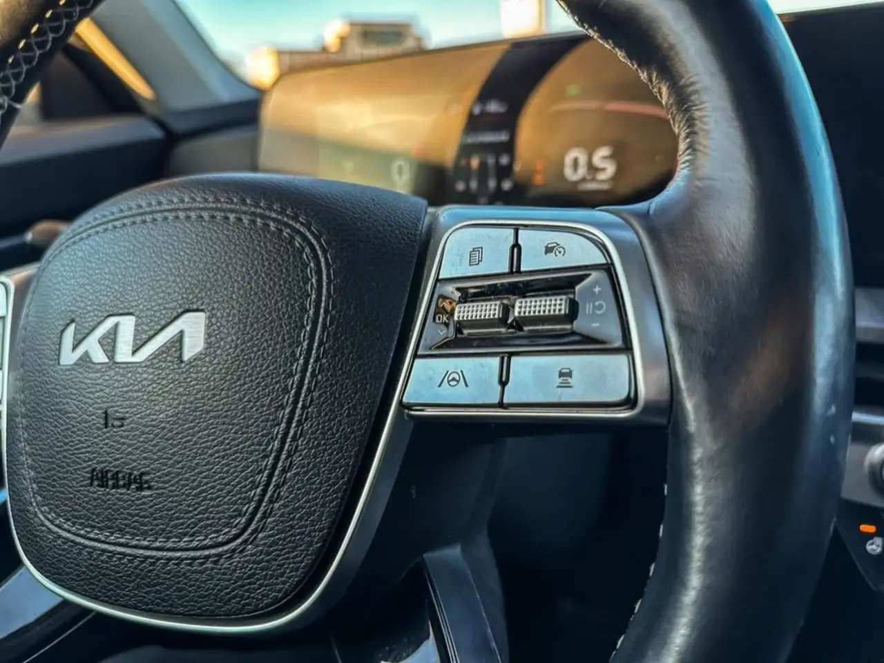 Kia Telluride снимка Kia Telluride