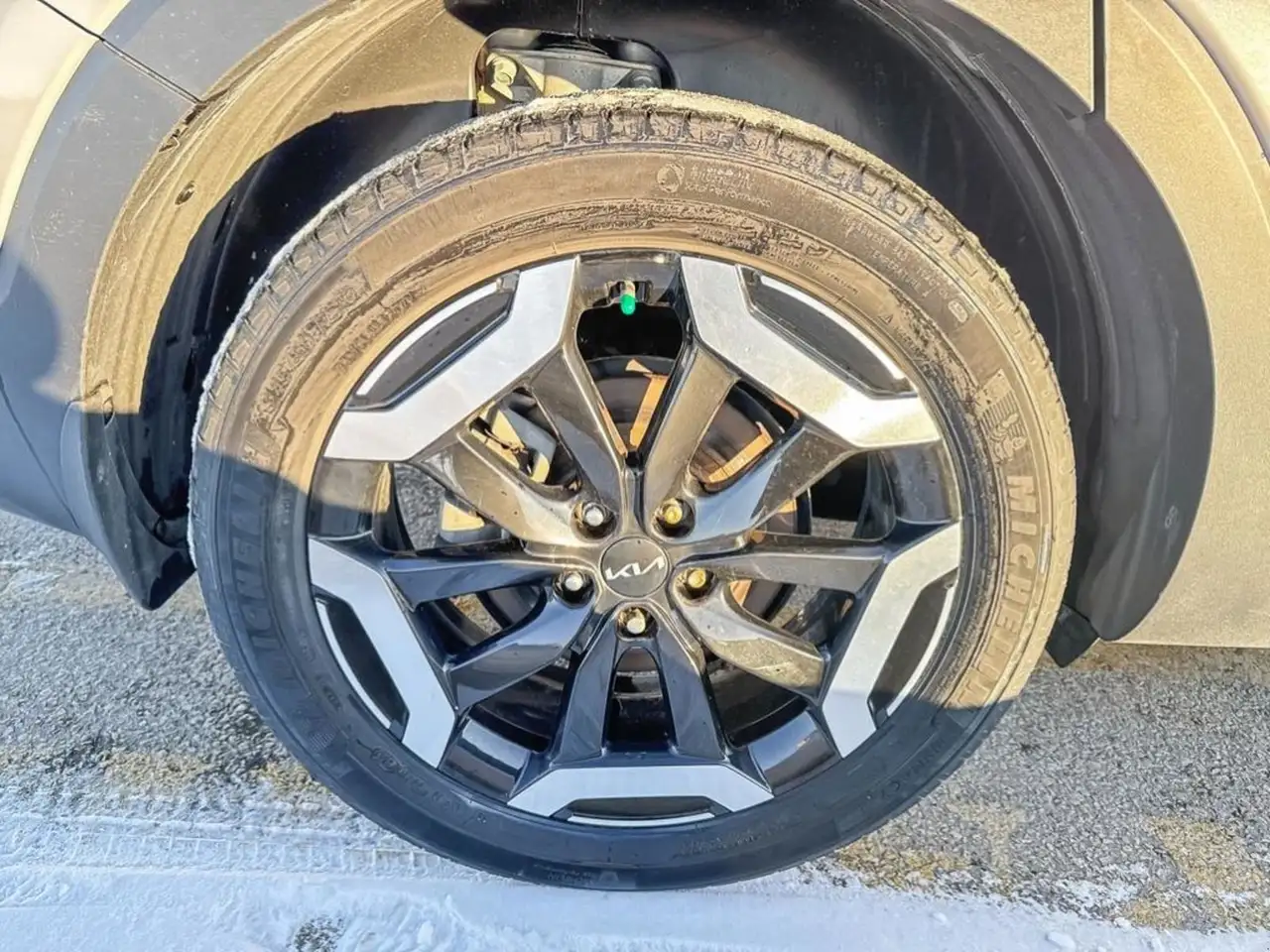 Kia Telluride снимка Kia Telluride