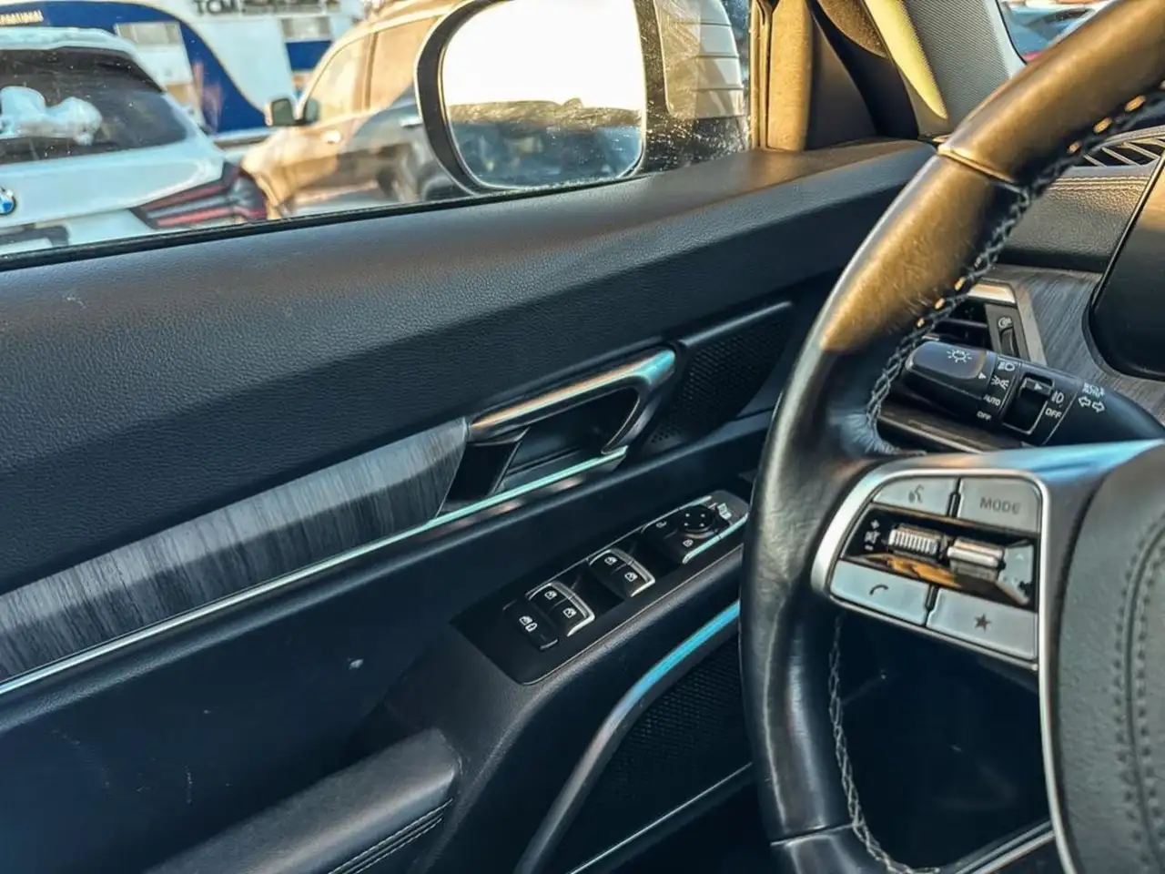 Kia Telluride снимка Kia Telluride