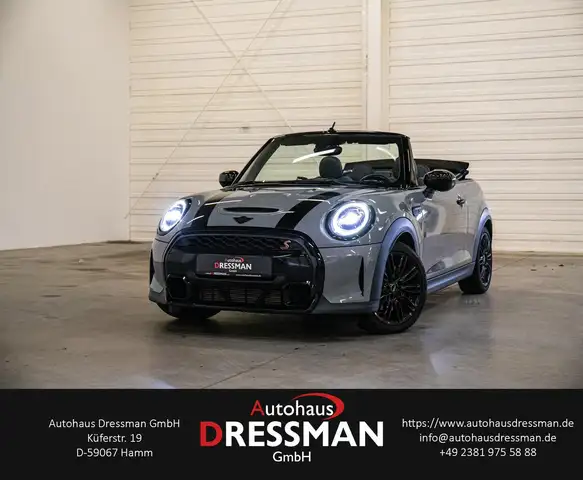 MINI Cooper S Cabrio LED SHZ DAB VC CARPLAY