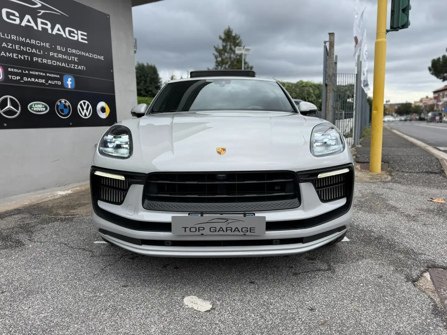 Porsche Macan Macan 2.9 S 380cv pdk *PROMO Beige - 2