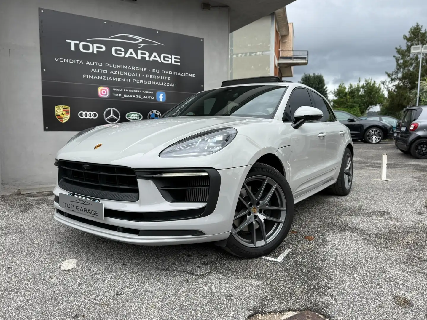 Porsche Macan Macan 2.9 S 380cv pdk *PROMO Beige - 1