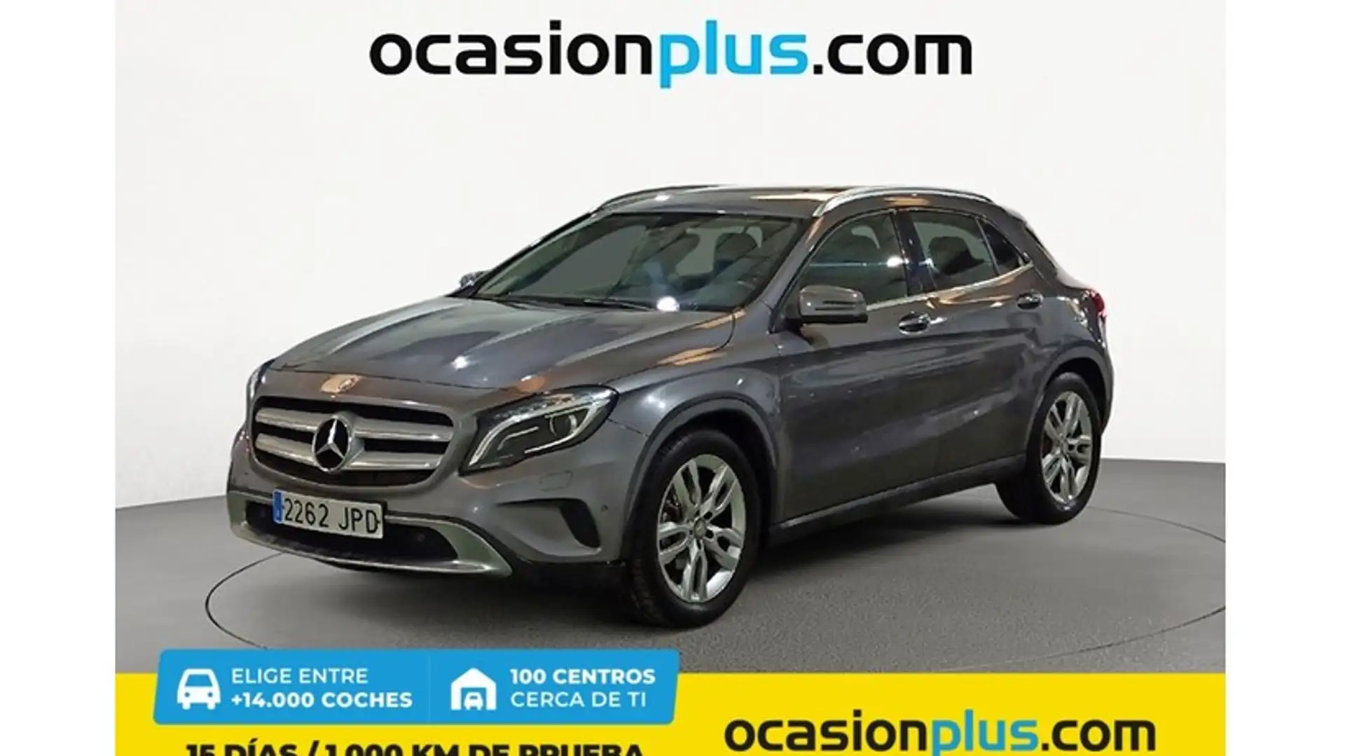 Mercedes-Benz GLA 200 200d Urban 7G-DCT Grau - 1