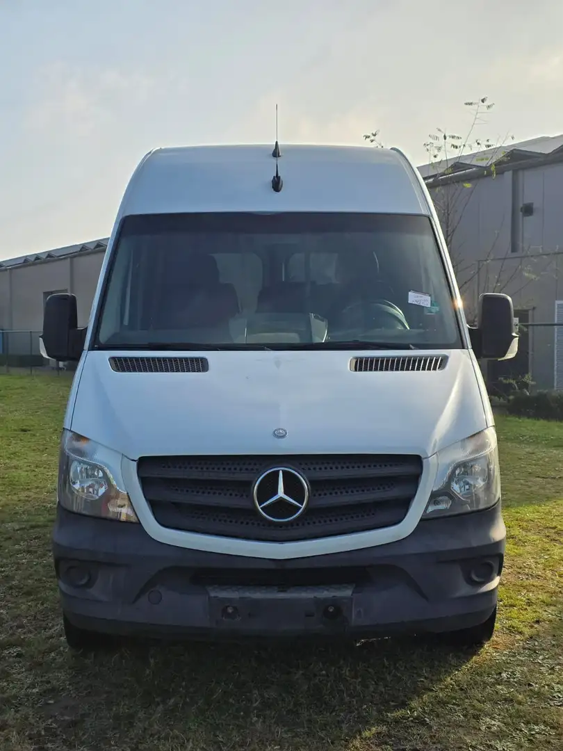 Mercedes-Benz Sprinter 313 (Stock ID 52310) Wit - 2