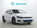 Volkswagen Scirocco 1.4 TSI BMT Typhoon by R-Line Blanco - thumbnail 1