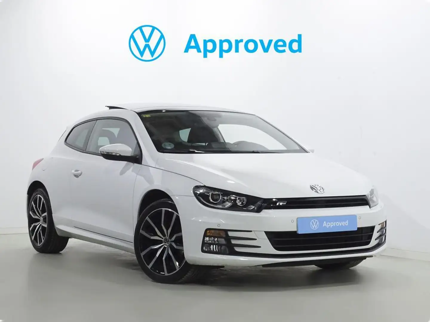 Volkswagen Scirocco 1.4 TSI BMT Typhoon by R-Line Blanco - 1