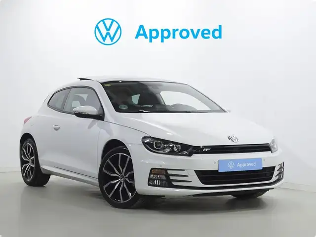 Volkswagen Scirocco 1.4 TSI BMT Typhoon by R-Line