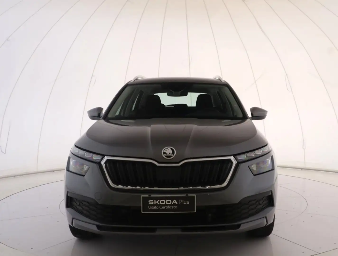 Skoda Kamiq 1.0 TSI 110 CV Style Grigio - 2