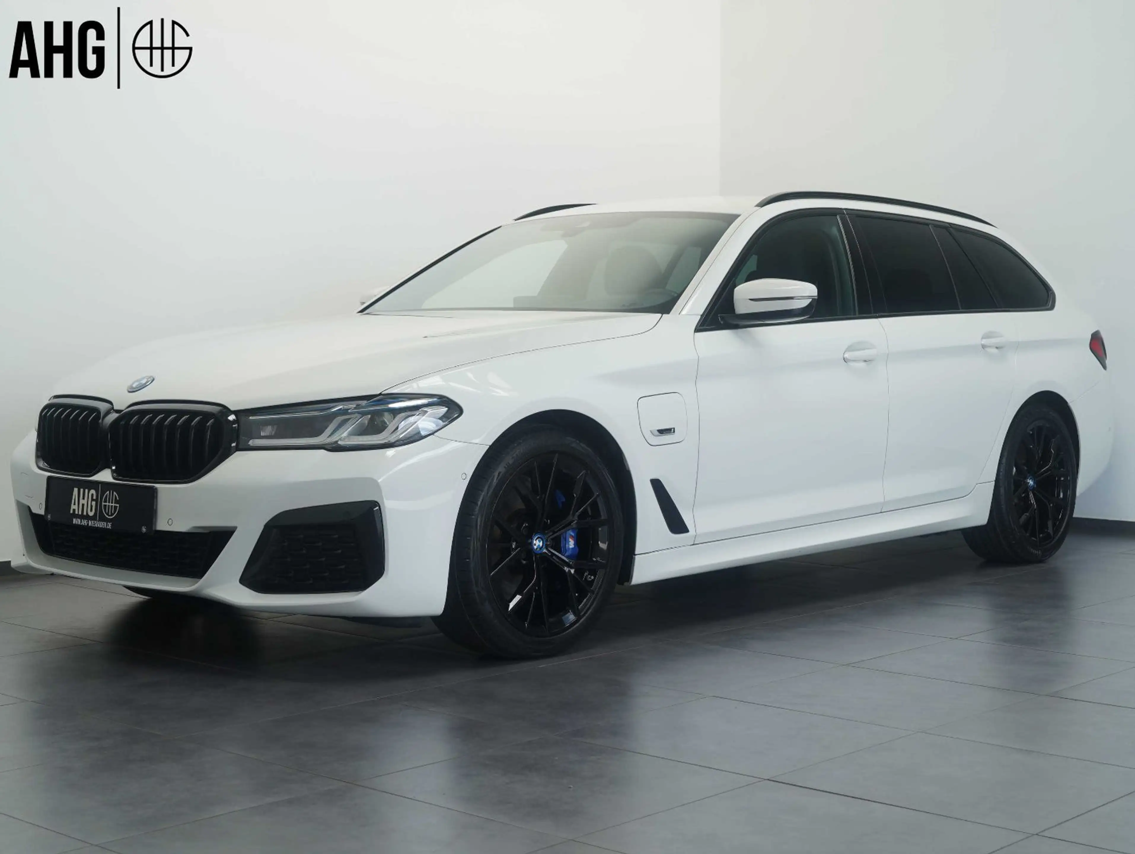 BMW 530 e Touring M Sport SHADOW/LASER/HEAD-UP