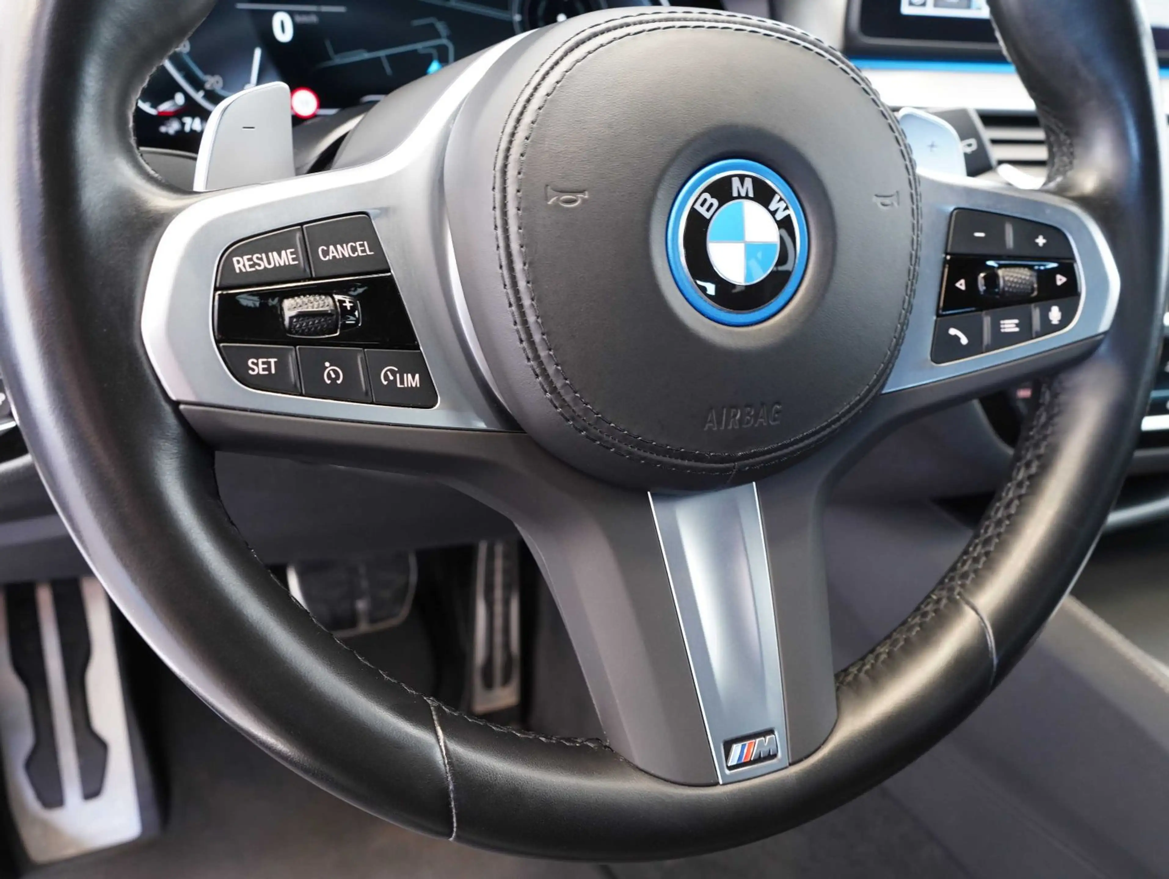 BMW 530 e Touring M Sport SHADOW/LASER/HEAD-UP — photo 7