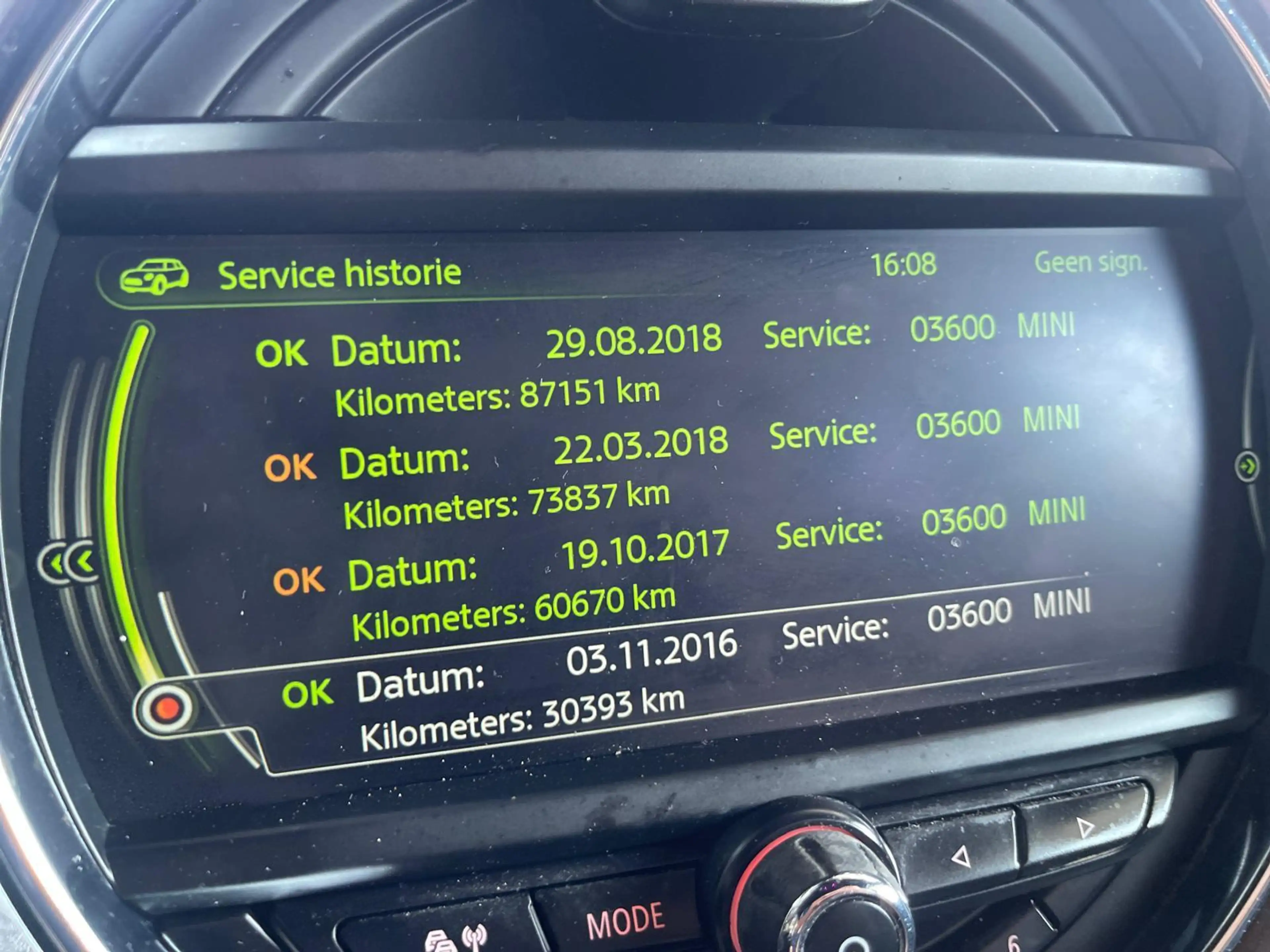 MINI Cooper Clubman Mini 1.5 Chili Serious Business | Panorama | Harme — photo 37