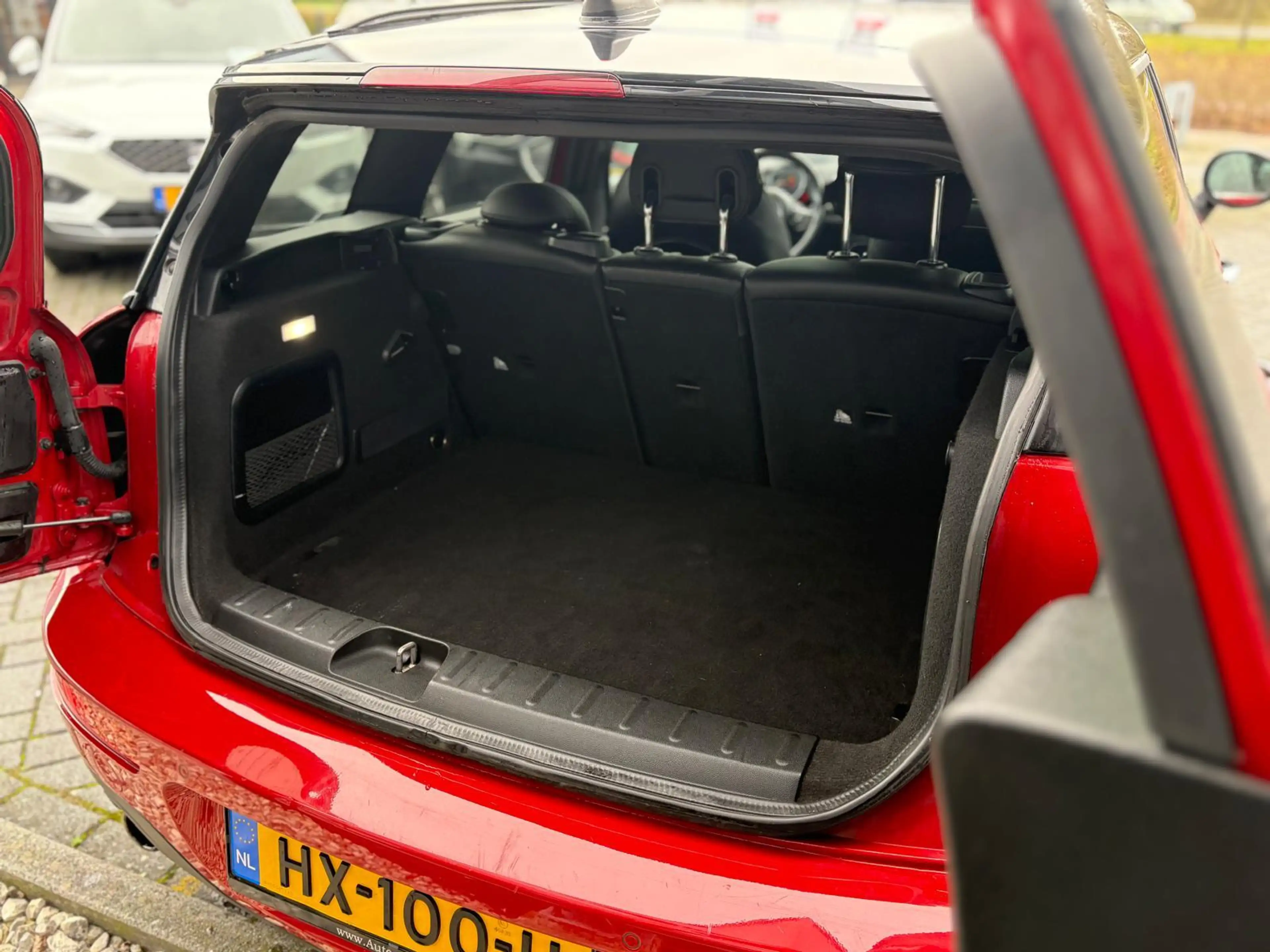 MINI Cooper Clubman Mini 1.5 Chili Serious Business | Panorama | Harme — photo 9