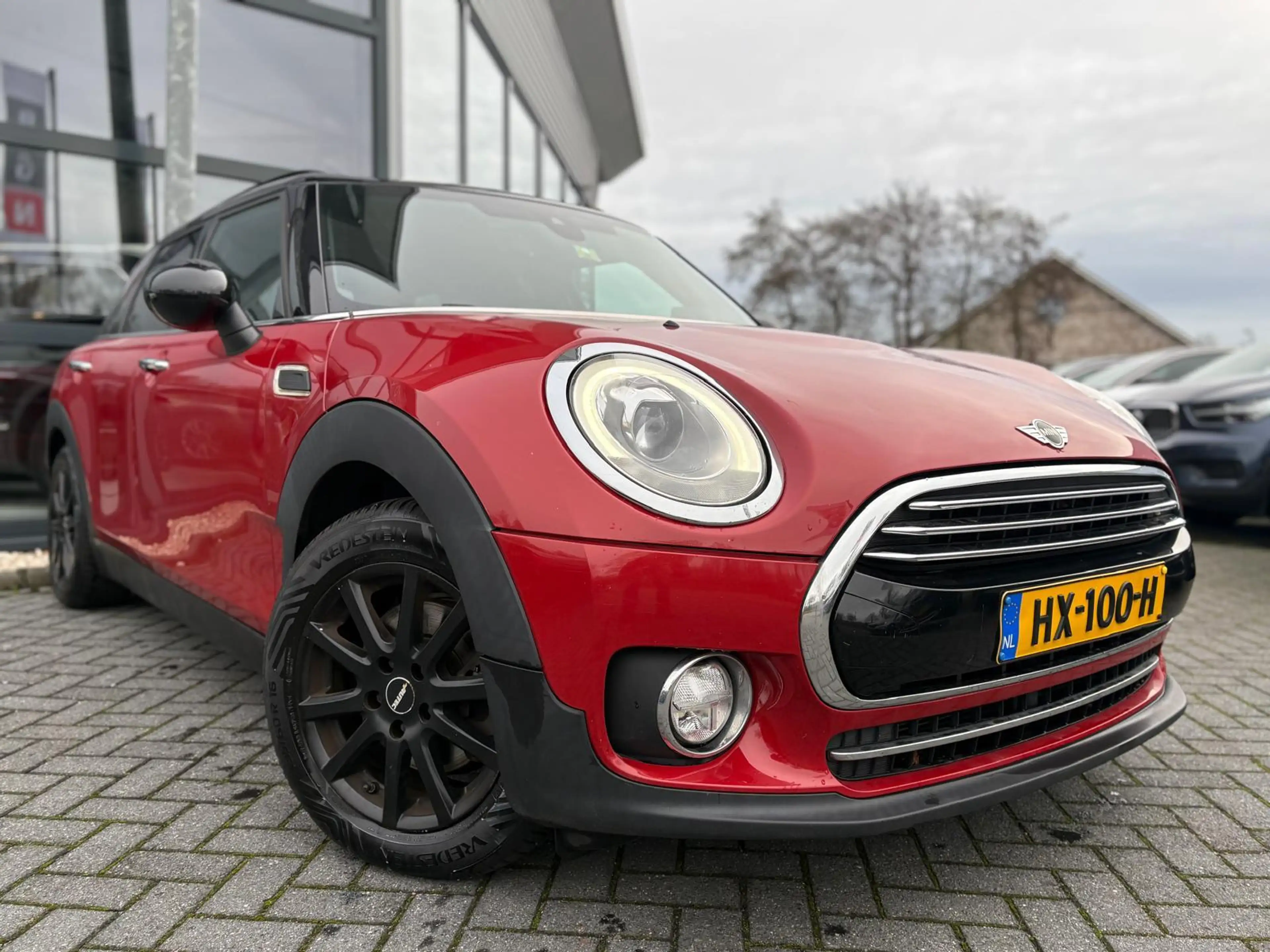 MINI Cooper Clubman Mini 1.5 Chili Serious Business | Panorama | Harme — photo 12
