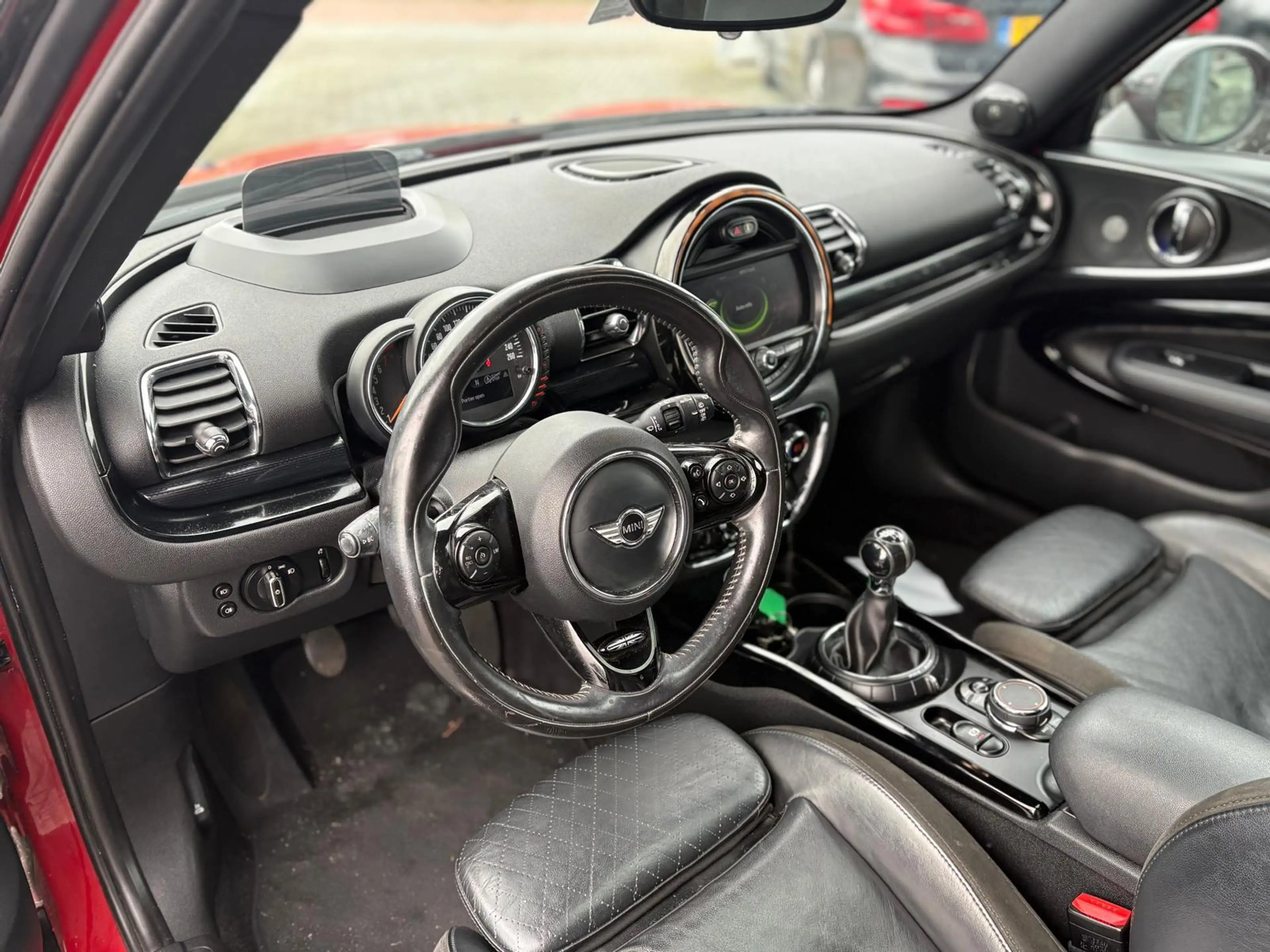 MINI Cooper Clubman Mini 1.5 Chili Serious Business | Panorama | Harme — photo 17