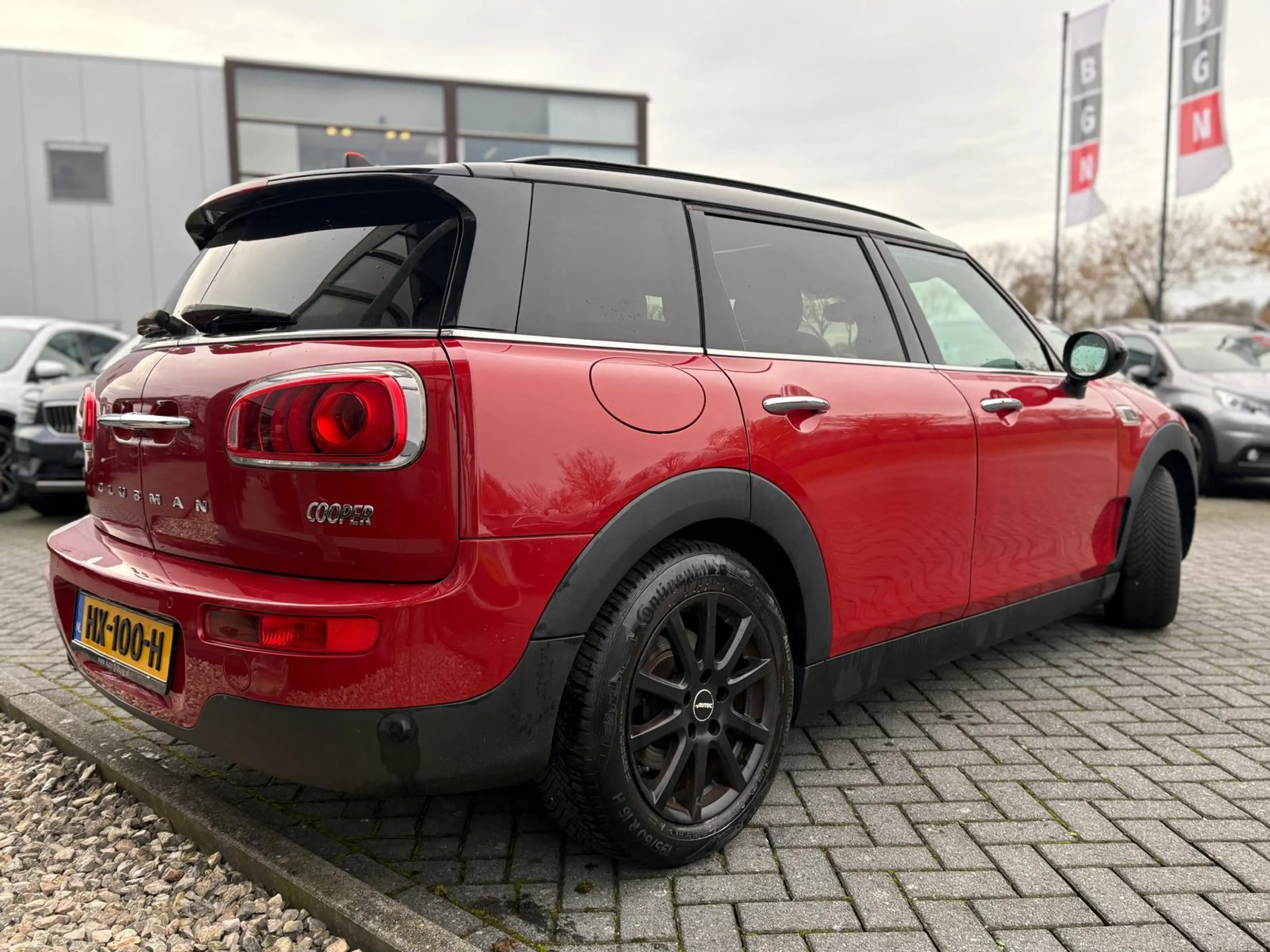 MINI Cooper Clubman Mini 1.5 Chili Serious Business | Panorama | Harme — photo 10