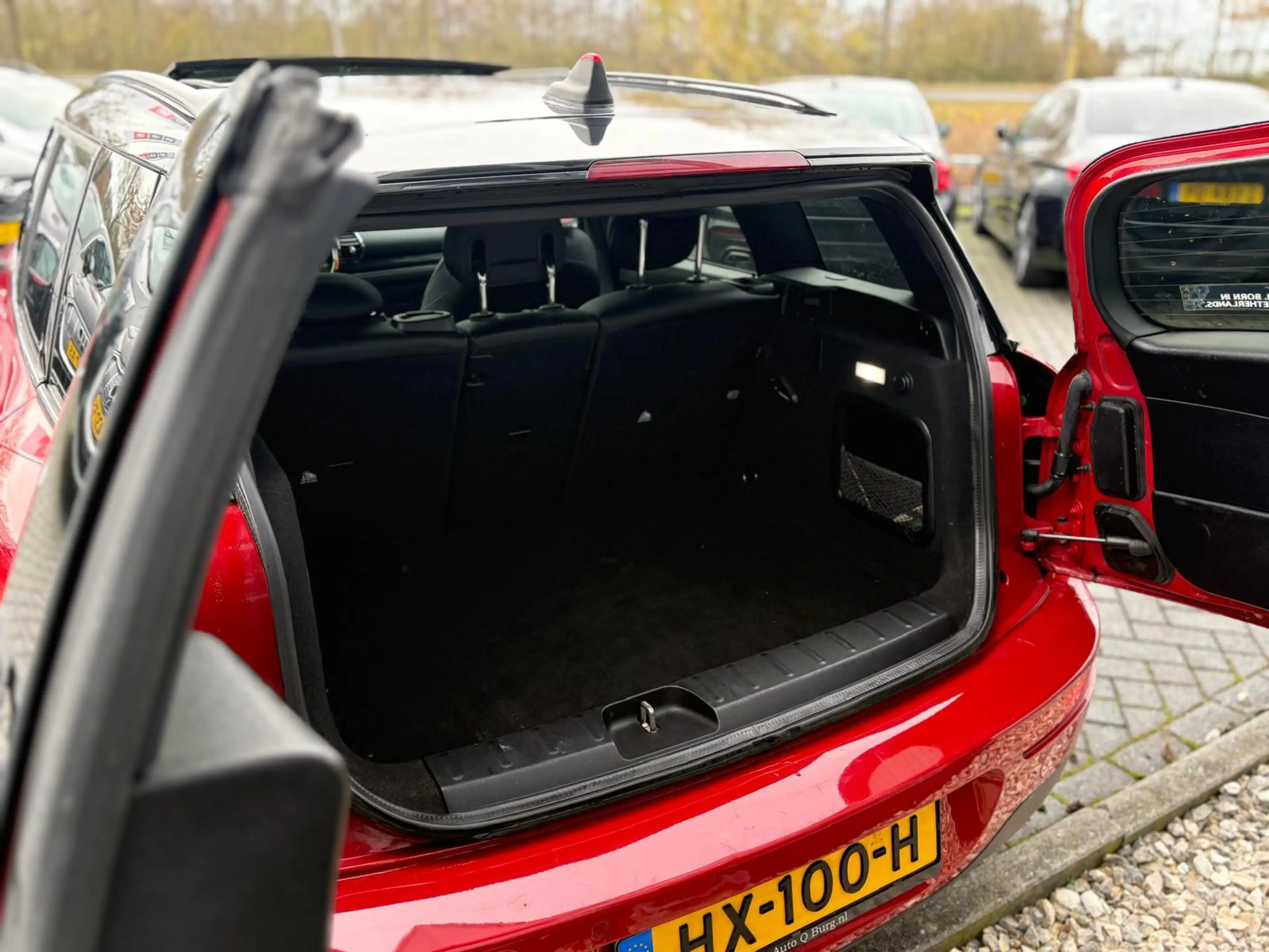 MINI Cooper Clubman Mini 1.5 Chili Serious Business | Panorama | Harme — photo 8
