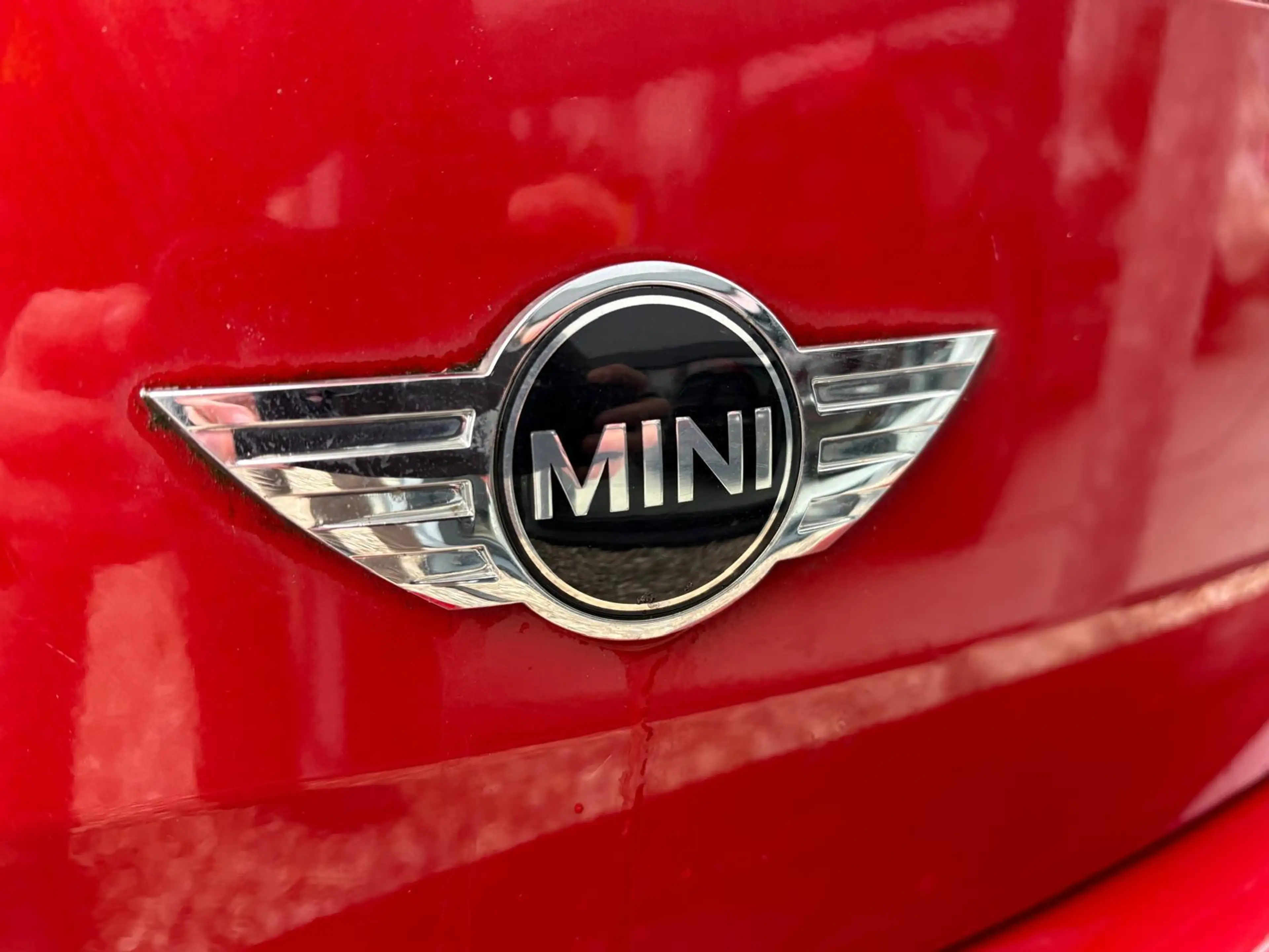 MINI Cooper Clubman Mini 1.5 Chili Serious Business | Panorama | Harme — photo 5