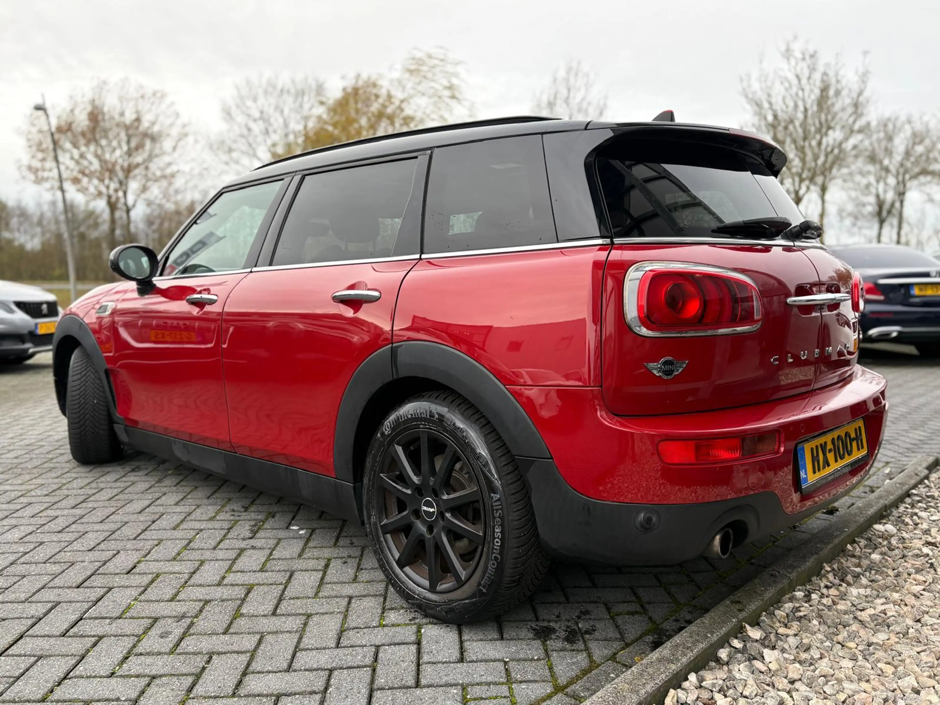 MINI Cooper Clubman Mini 1.5 Chili Serious Business | Panorama | Harme — photo 4