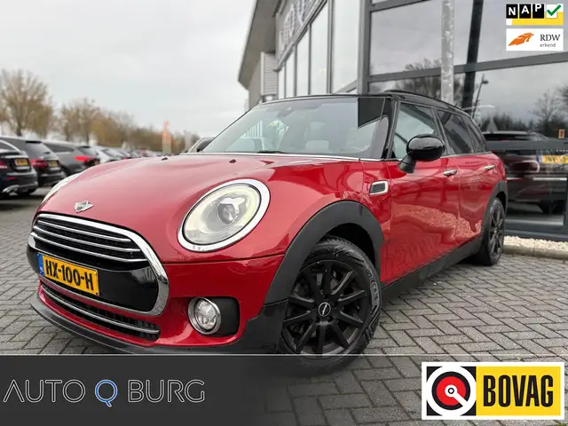 MINI Cooper Clubman Mini 1.5 Chili Serious Business | Panorama | Harme