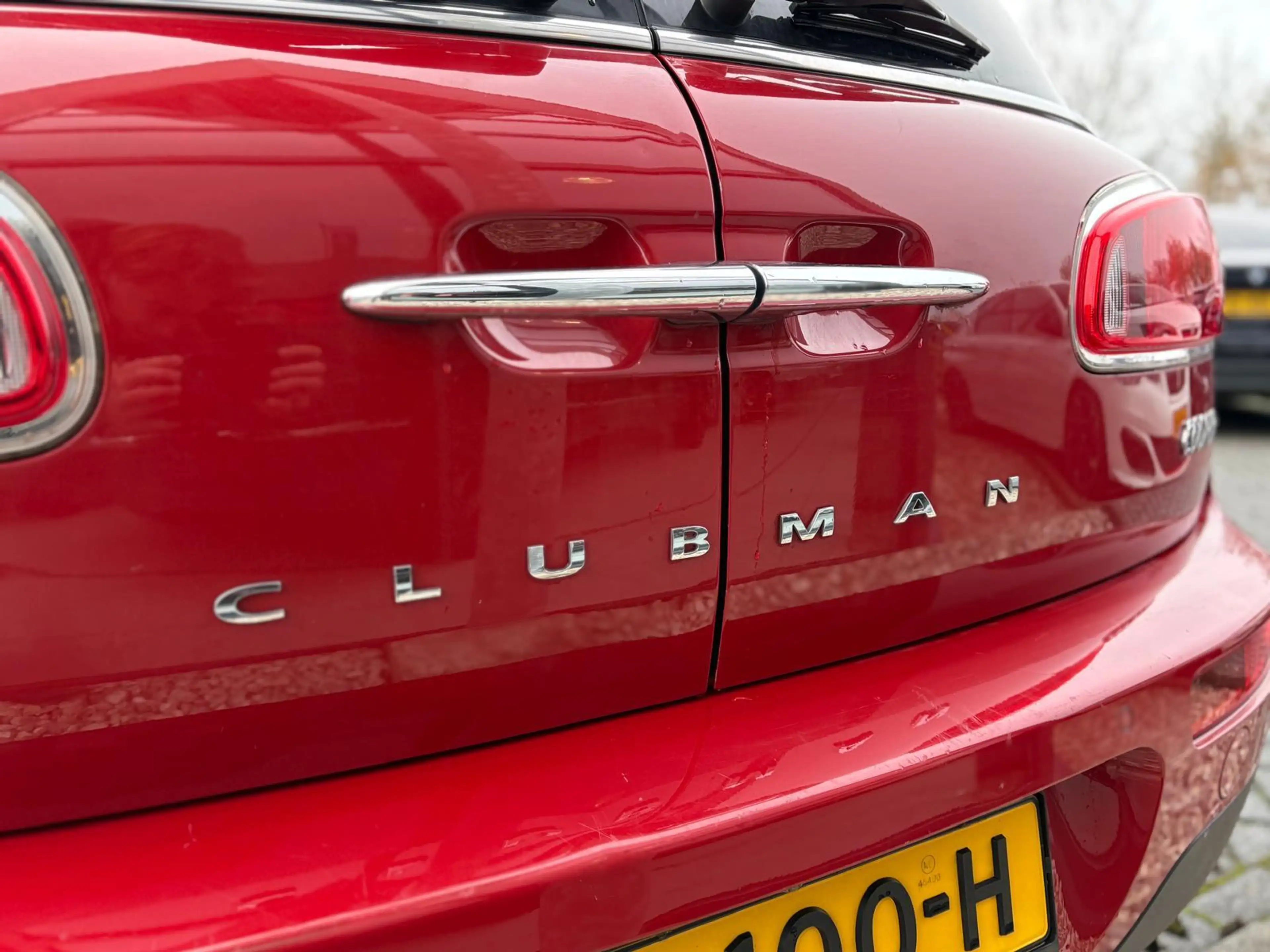 MINI Cooper Clubman Mini 1.5 Chili Serious Business | Panorama | Harme — photo 6