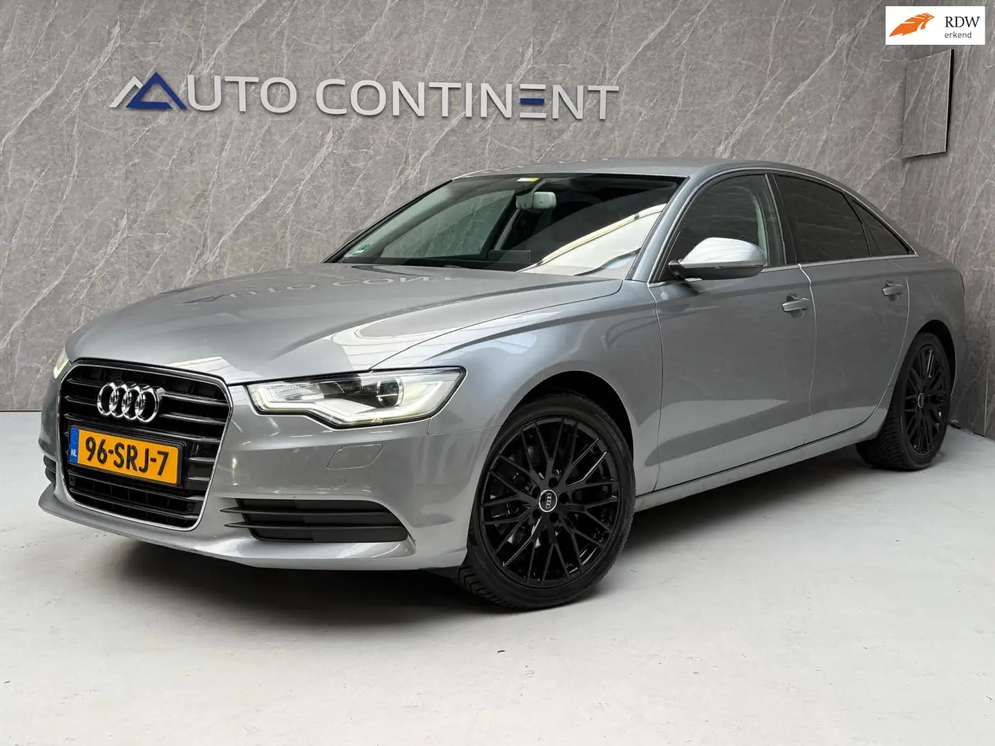 Audi A6 Limousine 2.0 TFSI / NAP / Dealer Onderhouden / 2e Gris - 1