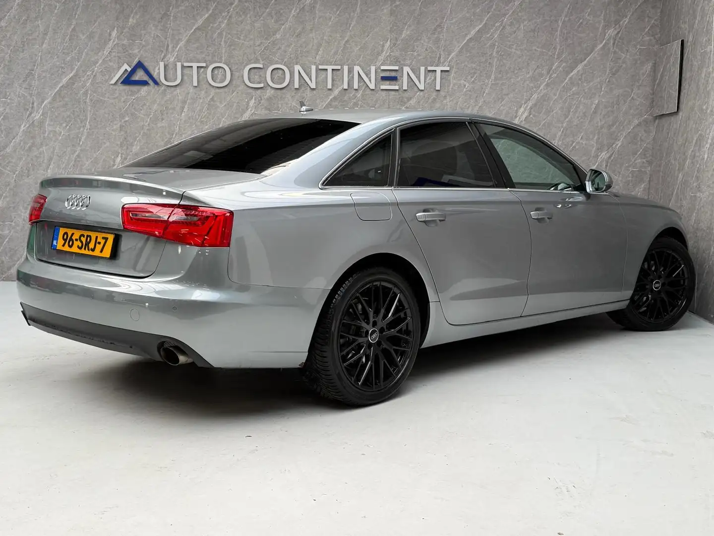 Audi A6 Limousine 2.0 TFSI / NAP / Dealer Onderhouden / 2e Gris - 2