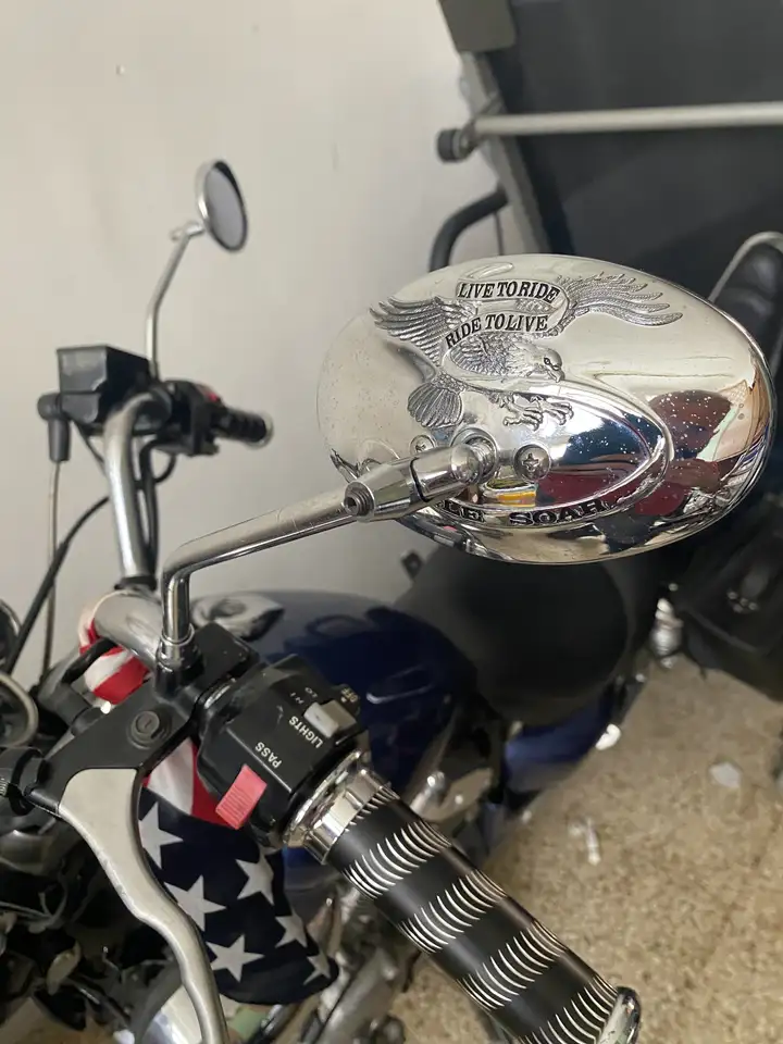 Yamaha XV 535