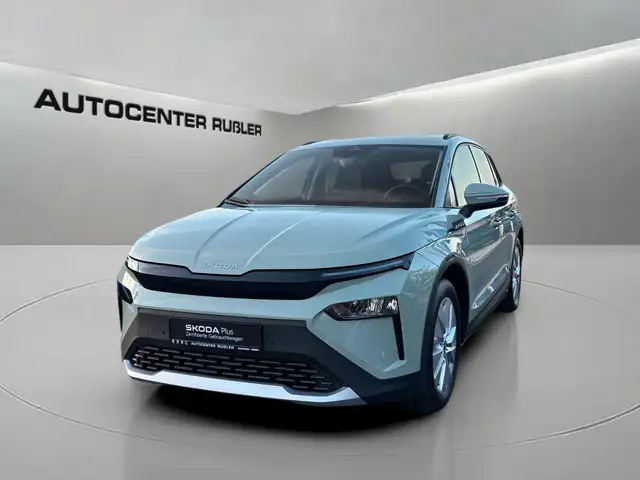 Skoda Elroq