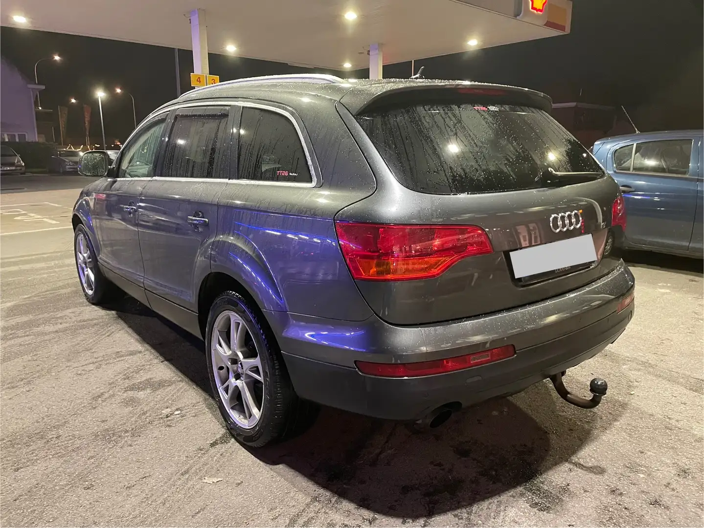 Audi Q7 3.0 TDI DPF quattro tiptronic - 2