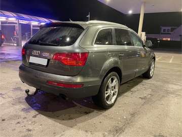 3.0 TDI DPF quattro tiptronic