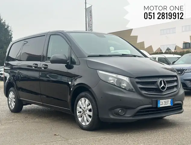 Mercedes-Benz Vito 114 CDI Compact (Euro 6.2)