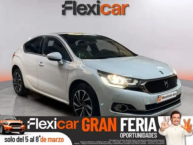 DS Automobiles DS 4 1.2 PureTech S&S Desire 130