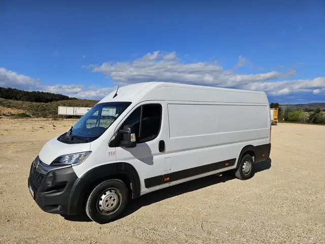 Citroen Jumper Jumper 2.2 Blue HDi Heavy Club L4H2